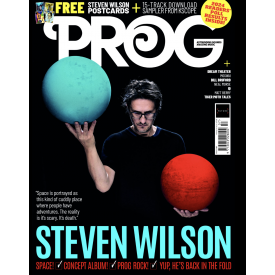 Prog Magazine (Issue 258)